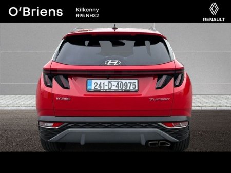 2024 Hyundai Tucson - thumbnail 9