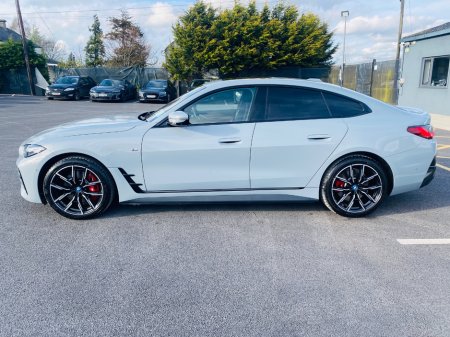 2022 BMW i4 - thumbnail 10