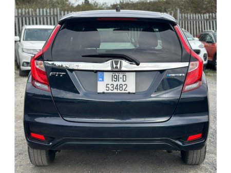 2019 Honda Fit - thumbnail 11