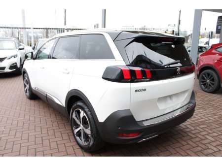 2020 Peugeot 5008 2.0HDI GT-LINE EDITION 7 SEATER AUTOMATIC // STUNNING CAR // BUY WITH CONFIEDNCE AA AND SIMI APPROVED DEALER 2026 // ALL TRADE INS WELCOME // FINANCE ARRANGED TO SUIT ALL // €29,950 thumbnail
