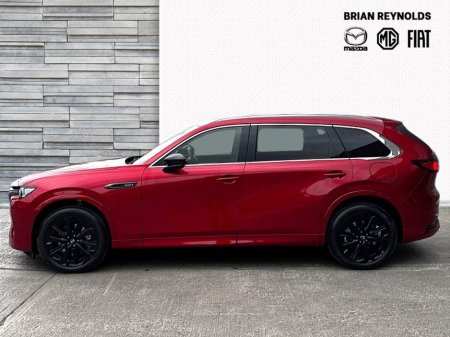 2026 Mazda CX-80 - thumbnail 5