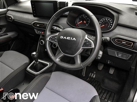 2026 Dacia Sandero Stepway Extreme TCe 110 E06X thumbnail