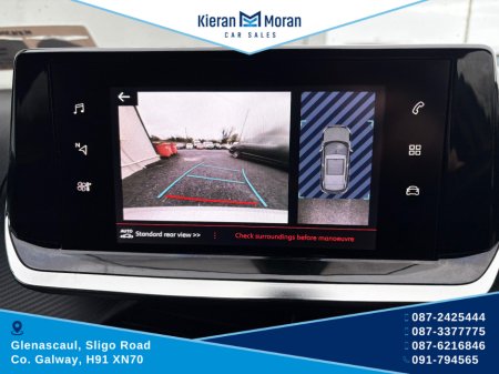 2023 Peugeot 2008 ALLURE 1.2 4DR €23,950 thumbnail