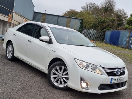2013 Toyota Camry 2013 TOYOTA CAMRY HYBRID AUTOMATIC €8,990 €8,990