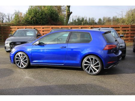 2017 Volkswagen Golf R * 310Bhp TSi * Low kms * Full history €28,950 thumbnail