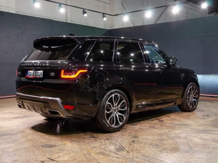 2022 Land Rover Range Rover Sport HSE P400E 404PS €58,950