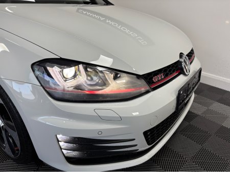 2014 Volkswagen Golf *VOLKSWAGEN GOLF GTI* *DSG* *LOW MILEAGE* *KEYLESS ENTRY* *AUTO HOLD* *REVERSE CAMERA* *CRUISE CONTROL* *LANE ASSIST* *TRADE INS WELCOME* €18,950 thumbnail