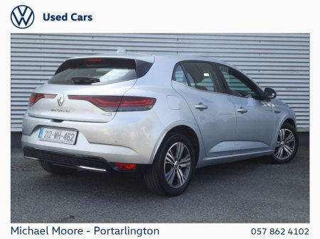 2021 Renault Megane 1.6 160 PHEV ICONIC €18,950 thumbnail