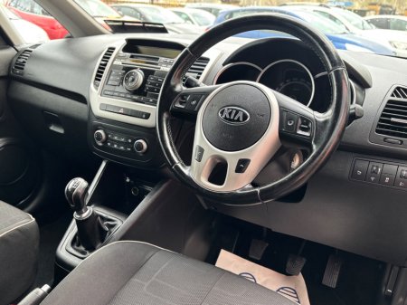 2016 Kia Venga 1.4 EX €8,950 thumbnail