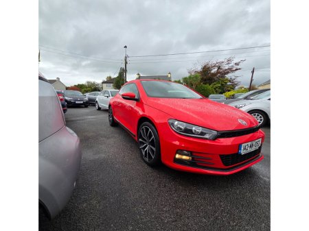 2014 Volkswagen Scirocco - thumbnail 5