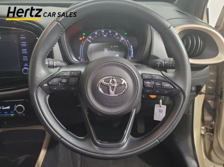 2023 Toyota Aygo X - thumbnail 14