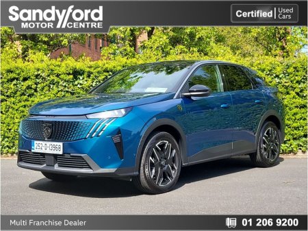 2025 Peugeot 3008 - photo 3