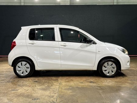 2016 Suzuki Celerio - thumbnail 2