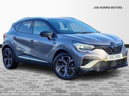 2023 Renault Captur E-TECH ENGINEERED 1.6i HRV AUTO 145HP