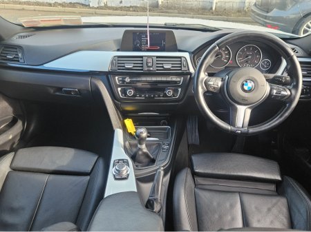 2015 BMW 3 Series F30 D M SPORT 4DR €14,950 thumbnail