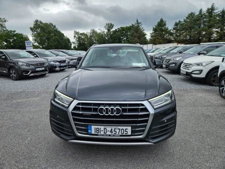 2018 Audi Q5 2.0tdi SE Quattro Auto 190PS 5DR €28,990