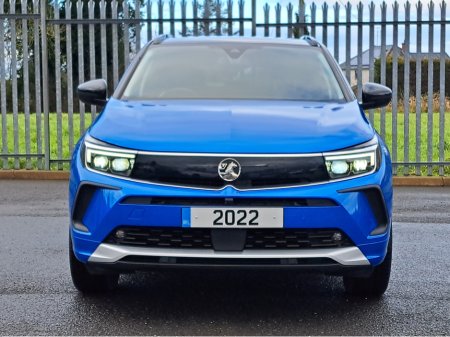 2022 Opel Grandland ELITE 1.5TD 130BHP 8 SPEED AUTOMATIC €28,950 thumbnail