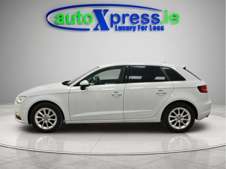 2016 Audi A3 1.4 TFSI SPORTS BACK Automatic €15,495 thumbnail