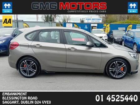 2015 BMW 2 Series - view 4