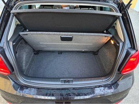 2016 Volkswagen Polo 1.2TSI HIGHLINE AUTOMATIC thumbnail