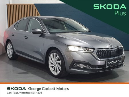 2023 Skoda Octavia E30 2.0TDi 115HP Two Year Warranty (From €103 per week) €30,995