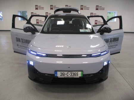 2026 Leapmotor B10 - thumbnail 11