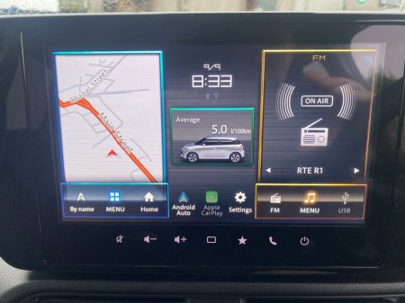 2025 Suzuki Swift Swift 1.2 Mild Hybrid Motion €22,950 thumbnail