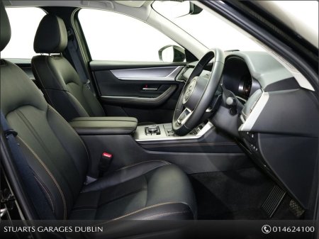 2026 Mazda CX-60 2.5 PHEV 327PS EXCLUSIVE LINE, COMFORT PACK, DEMO SPECIAL, SAVE €6, 155 OFF NEW PRICE*MACHINE GREY WITH BLACK LEATHER, ADAPTIVE LED HEADLIGHTS, UPGRAD €56,945 thumbnail