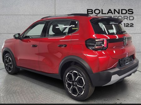 2025 Citroen C3 Plus From €77 Per Week €25,195