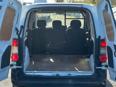 2017 Citroen Berlingo - thumbnail 9