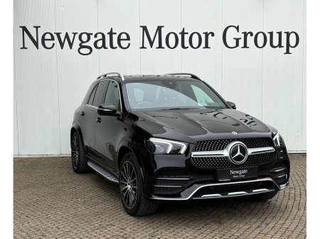 2022 Mercedes-Benz GLE Class GLE 350 DE 4MATIC AMG LINE PREMIUM €65,888