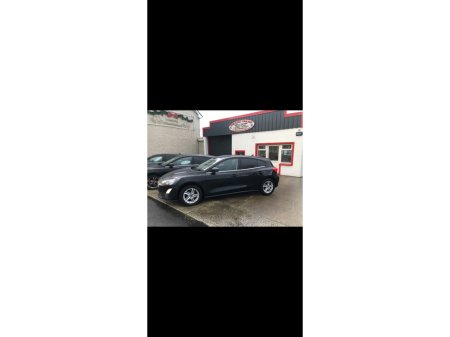 2020 Ford Focus 1.5L EcoBlue 120PS Zetec
