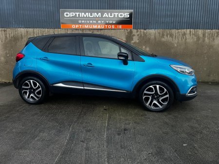 2014 Renault Captur Renault Captur 1.2 fully loaded with spec