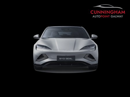 2025 BYD Seal Design RWD 313BHP €43,990