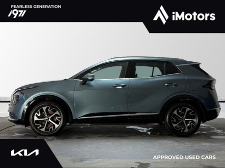 2022 Kia Sportage K4 5DR €28,400 thumbnail