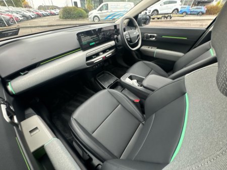 2026 Kia EV4 Earth 3