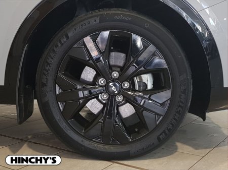 2024 Kia Sportage Anniversary Edition Plug-in Hybrid thumbnail