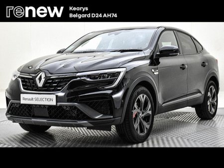 2021 Renault Arkana R.S. LINE E-TECH HYBRID 145 AUTO €25,490 thumbnail