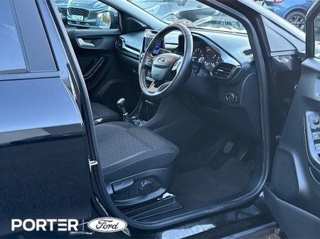 2024 Ford Puma TITANIUM 1.0L 125PS €26,950 thumbnail