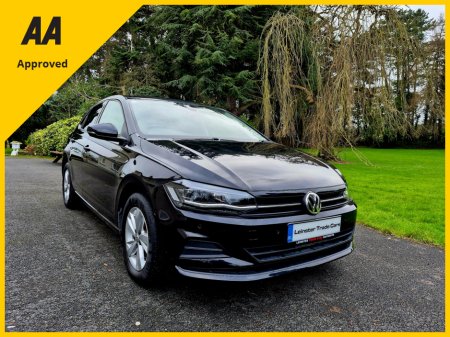 2020 Volkswagen Polo Low KM's+Warranty+New NCT) €17,995 thumbnail