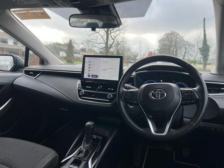 2024 Toyota Corolla - thumbnail 9