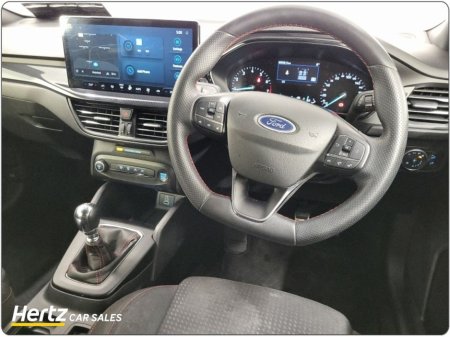 2023 Ford Focus ST-LINE 125BHP Petrol Manual €20,995 thumbnail