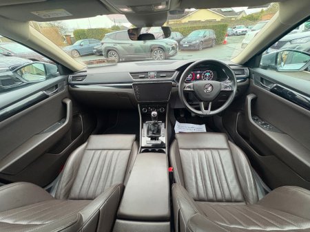2019 Skoda Superb L&K 2.0tdi 150HP *Huge Spec* €24,950 thumbnail