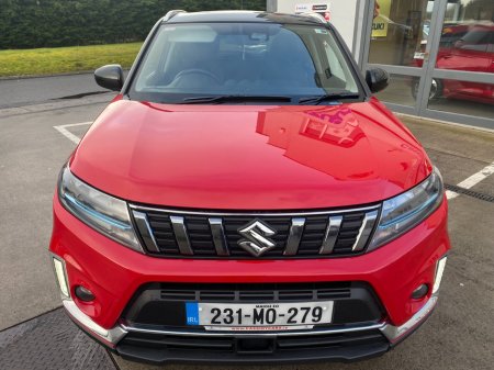 2023 Suzuki Vitara 1.4 Hybrid SZ4 MT €23,950 thumbnail
