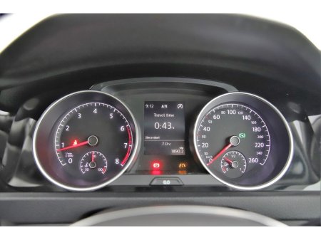 2015 Volkswagen Golf 1.4 TSI DSG HIGHLINE MK7 *VERY LOW MILEAGE*ALCANTARA SPORT SEATS* €16,890 thumbnail