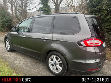 2016 Ford Galaxy 2.0 TDCI 120BHP ZETEC LOW MILEAGE €11,999 thumbnail