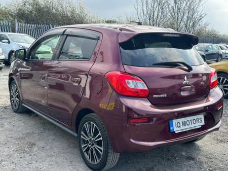 2019 Mitsubishi Mirage - thumbnail 11