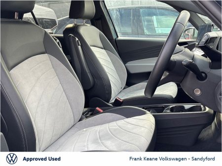 2023 Volkswagen ID.3 *Life* 204HP 58kWh @Frank Keane Volkswagen South Dublin €25,995 thumbnail