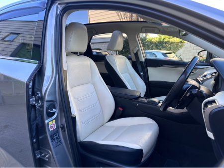 2018 Lexus NX 300 h - thumbnail 7