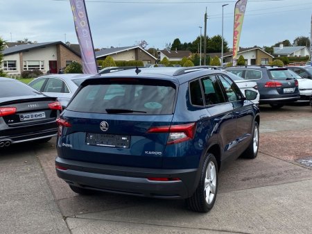 2019 Skoda Karoq SE TDI DSG €20,950 thumbnail